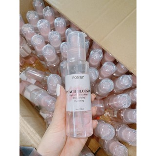 Xịt khoáng thiên nhiên hoa anh đào 100ml