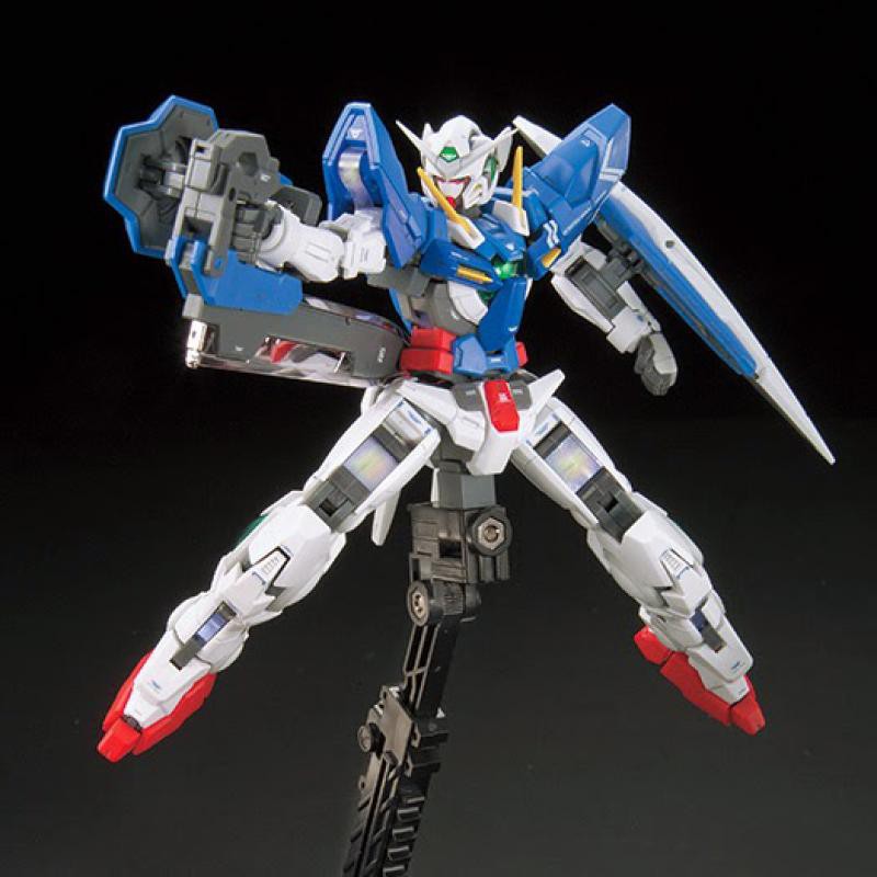 [Mã LIFEHOT1505 giảm 10% đơn 99K] Mô hình lắp ráp RG GN-001 Gundam Exia Bandai - GDC