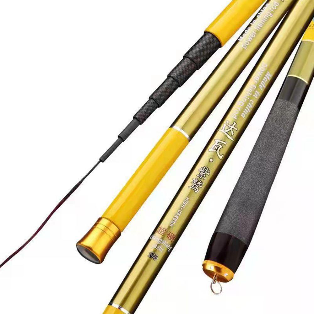 Cần Câu Cá Siêu Nhẹ Có Thể Thu Gọn Tiện Dụng Mang Theo Du Lịch