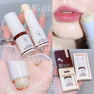 Cappuvini® Son Dưỡng Môi Chiết Xuất Từ Dừa 8g Giúp Dưỡng Ẩm Cao Cấp