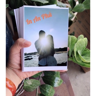 In Ảnh Giá Rẻ ( Kích Thước 10x15). in 10 tặng 1