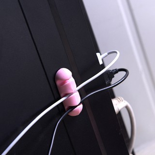 Kẹp cố định dây cáp tiện dụng