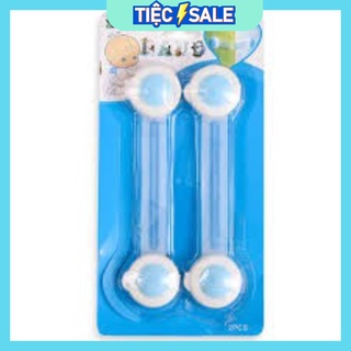 SET 2 KHÓA TỦ CHỐNG KẸP TAY BÉ _ Giá Bán Sỉ Lẻ