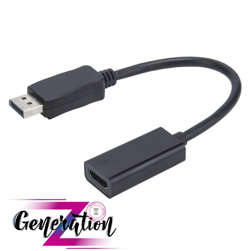 Cáp chuyển Displayport ra HDMI