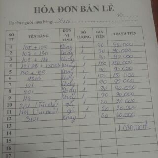 Combo phụ liệu nail