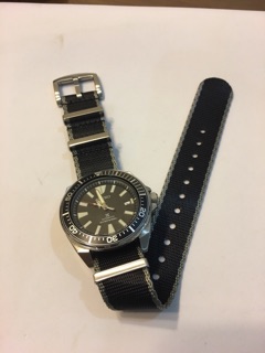 Dây nato xịn size 20mm & 22mm
