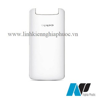 Nắp lưng Oppo N1 Mini (trắng)