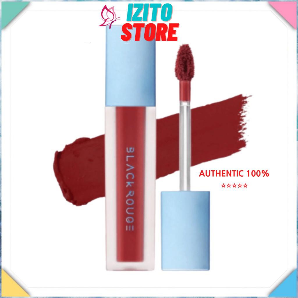 Son black rouge [Sang chảnh-Hàng Auth] Son Kem Black Rouge Air Fit Velvet Tint Ver 6 37.3g