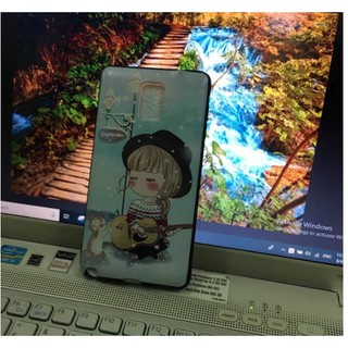 Ốp lưng in hình Galaxy Note 3