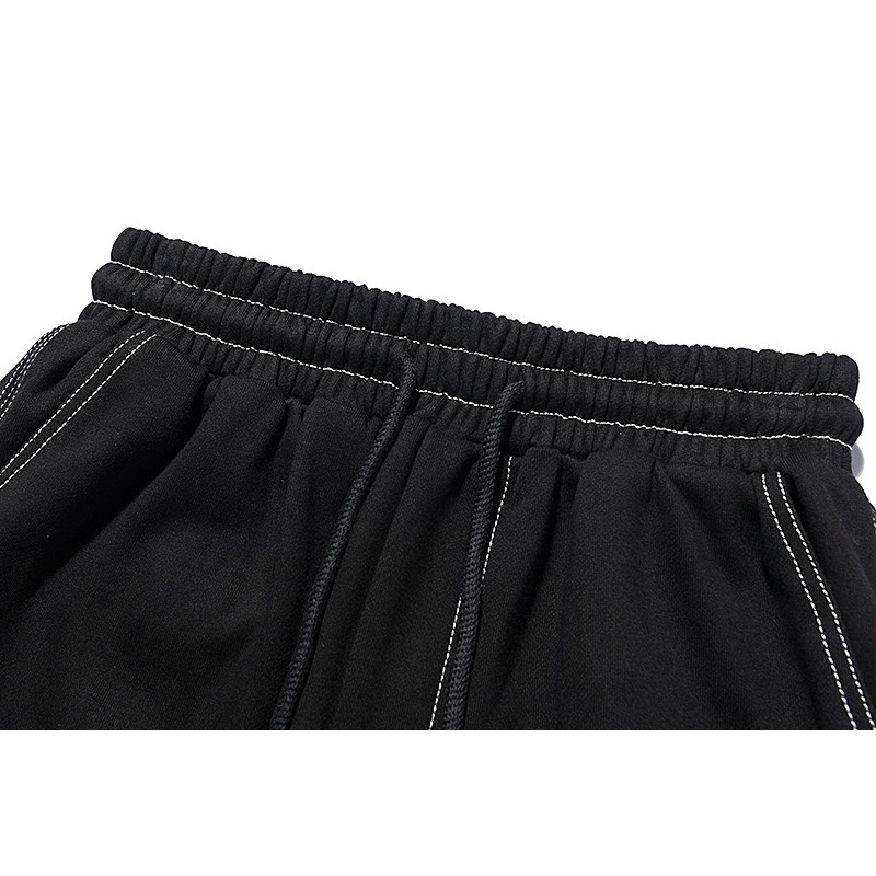 Quần Thể Thao Form Rộng Thời Trang Cho Nam Nữ