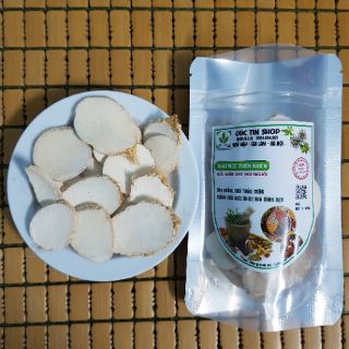 Trạch tả thái mỏng sấy khô
