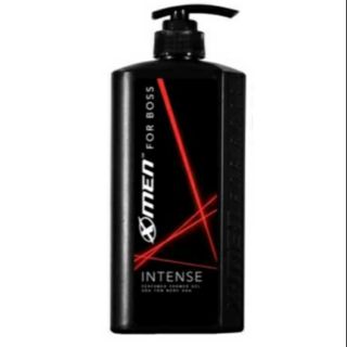 Sữa tắm nước hoa x-men for boss intense 650g