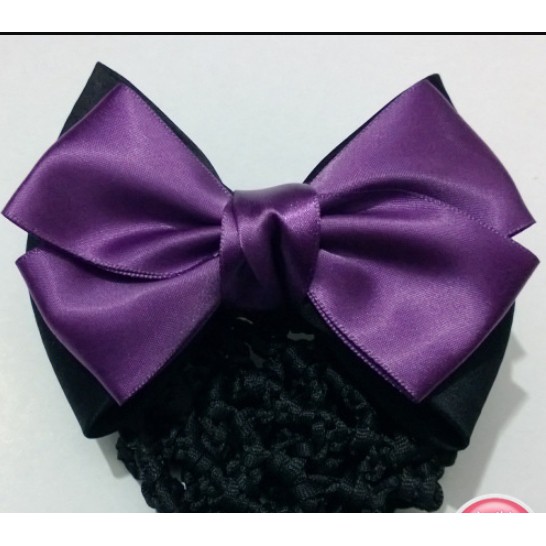kẹp tóc nơ lớn , kèm búi lưới. hàng luôn có sẵn và y hình vì hình shop tự chụp nha các bạn.