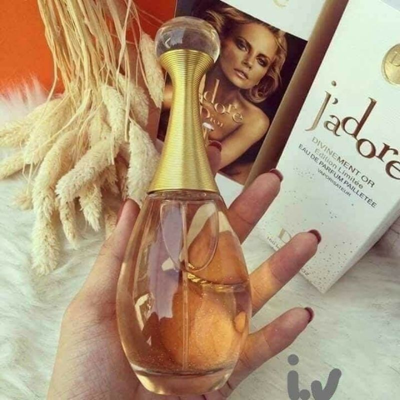 NƯỚC HOA NỮ DIOR J'ADORE - 100ML