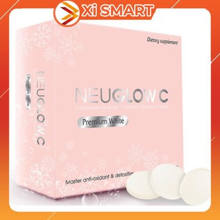 [Ship Nhanh] NeuGlow C – Viên sủi L-Glutathione & Vitamin C làm trắng sáng da cao cấp