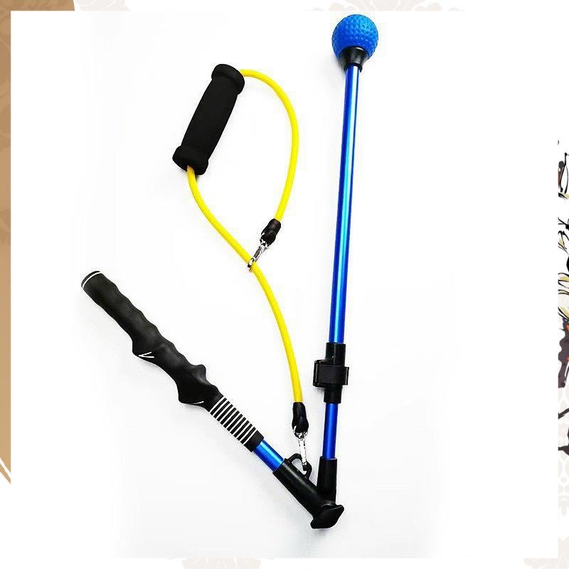 Dụng cụ Hỗ Chợ Tập Swing GTA011 - Gậy Chỉnh Swing Thu Gọn [Hàng Có Sẵn]