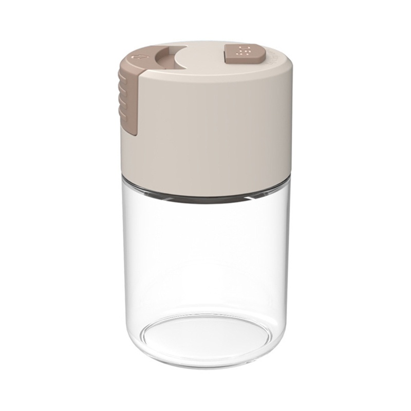 Bình Đựng Gia Vị Có Lỗ Rót Siêu Nạp Đầy Điều Chỉnh Được