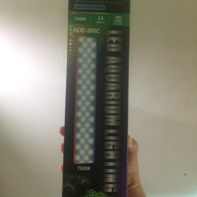 Đèn sunsun ADE-300C