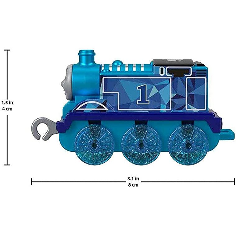 Đồ chơi xe tàu lửa Thomas & Friends của hãng Fisher-Price (mô hình xe diecast)