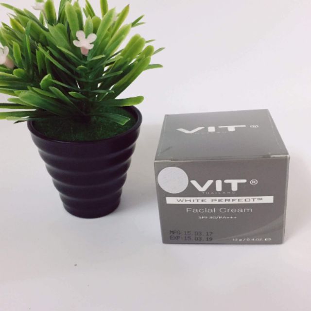Kem trắng da VIT thái lan