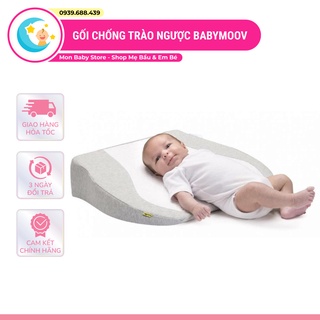 [Chính Hãng] Gối chống trào ngược cho bé Babymoov - Gối chống trào ngược Babymoov