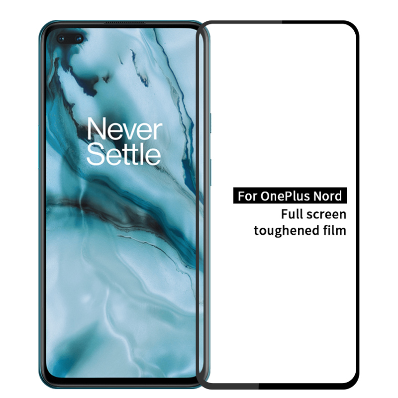 Kính Cường Lực Toàn Màn Hình Cho Oneplus Nord CE 9 8T 7t 6t 6 5t 5 3t 3 N10 5G