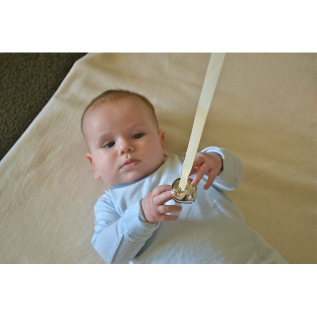 CHUÔNG NHẠC MONTESSORI CHO BÉ Kích thích thính giác