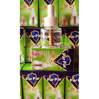 Combo 50 lọ tinh dầu đuổi muỗi Parpar