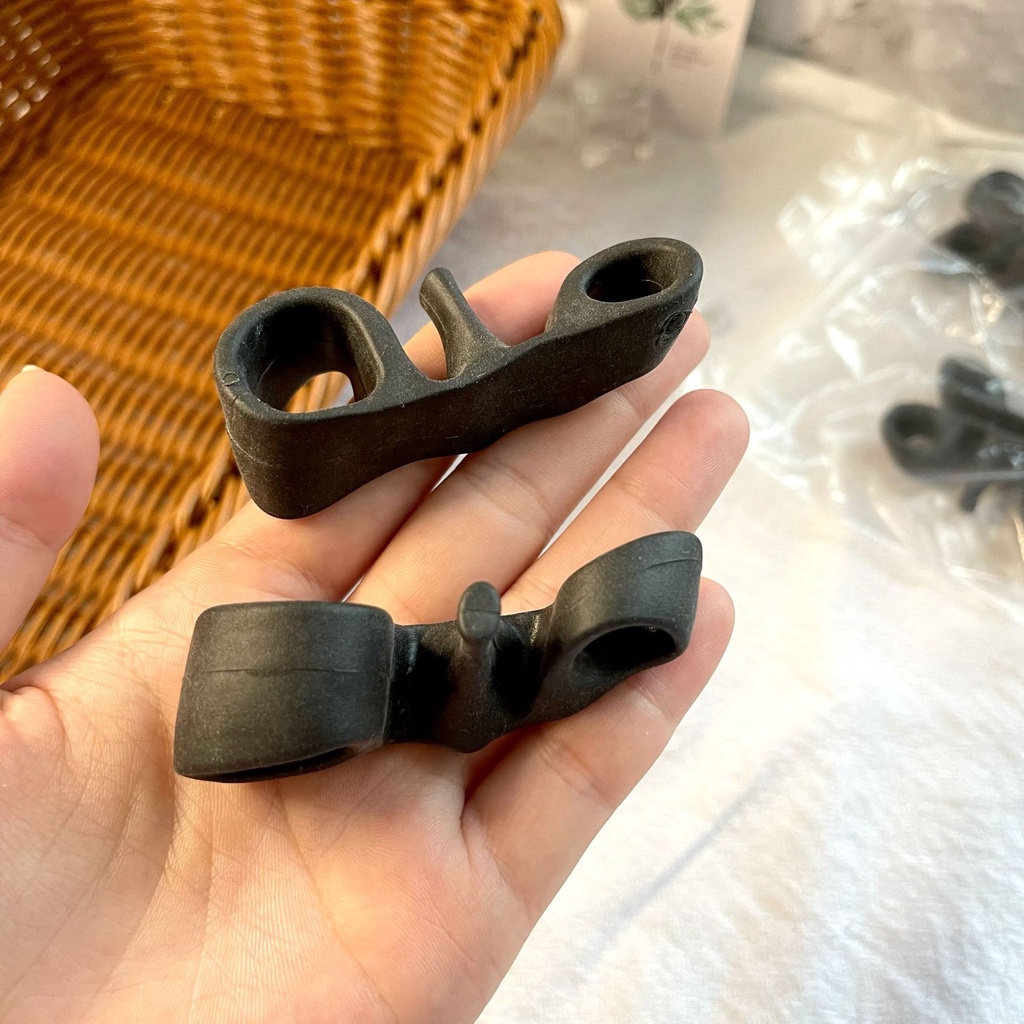 Cặp đệm tách/ chăm sóc làm thẳng ngón chân cái JUNLAIKANG