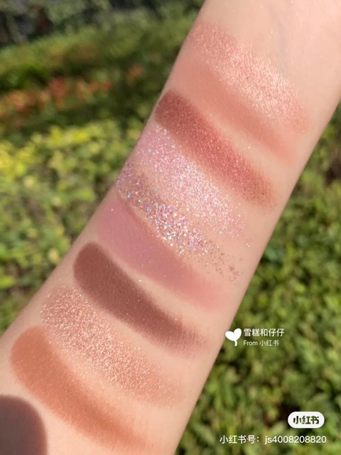 Bảng mắt Colourpop Flutter By SALE