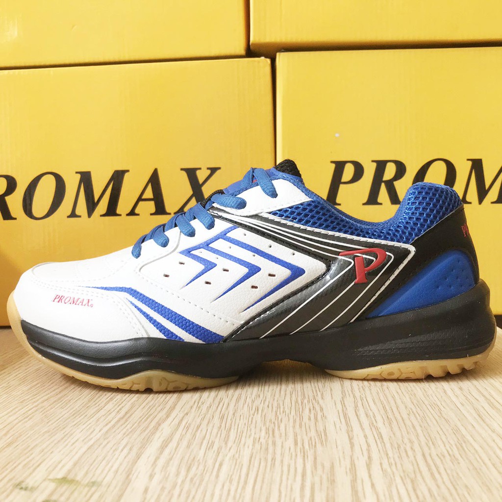 Giày thể thao Promax chuyên dụng cầu lông, bóng chuyền, bóng bàn, giày cầu lông Promax PR-19003
