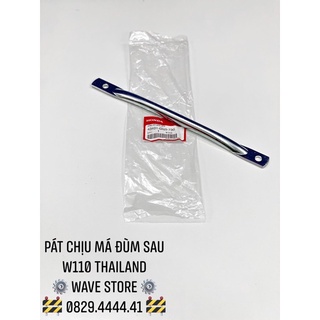 Pát chịu má đùm wave 110