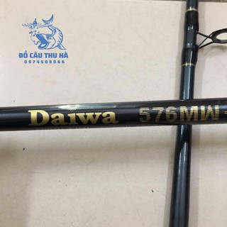 CẦN CÂU 2 KHÚC DAIWA 576
