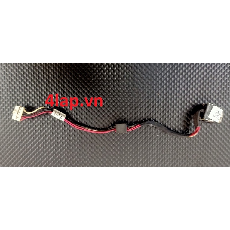 Thay chân nguồn - Jack nguồn  - Dây nguồn sạc Laptop Dell INSPIRON 15R 3521 3531 5537 M531R (5535) 3537