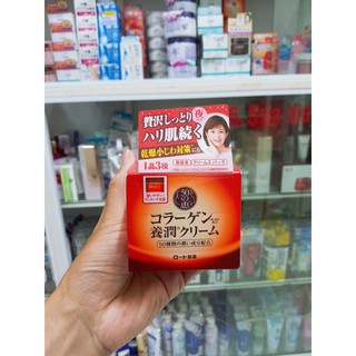 Kem dưỡng collagen q10 rohto cho phụ nữ u50