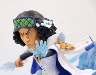 [Kadic] Mô hình Đô đốc hải quân One piece
