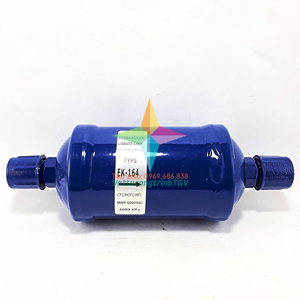 Phin lọc Gas GENESSO EK-164