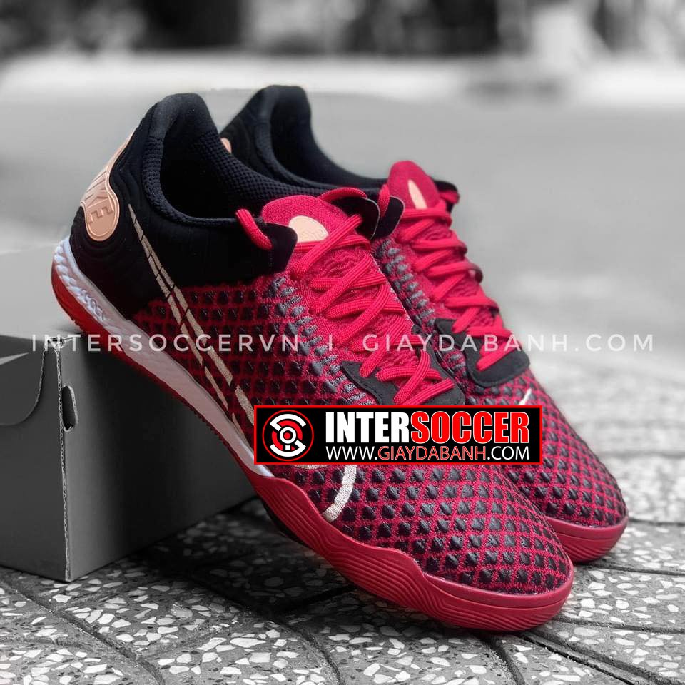 Giày đá bóng React Gato Cardinal Red