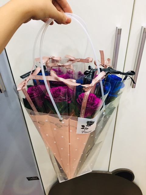 Hoa 1 bông có hộp