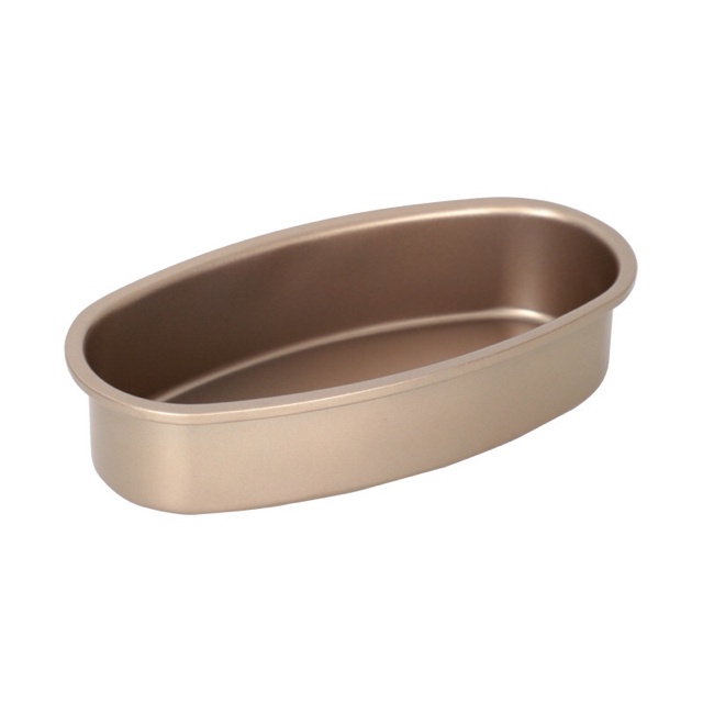 Khuôn làm bánh mì hoa cúc oval chống dính