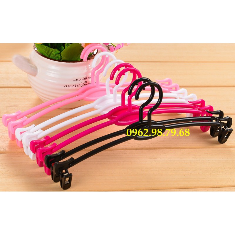 Kẹp Nhựa Dẻo 150 Chiếc Treo Quần Áo Lót, Bikini, Đồ Bơi GIÁ SỈ