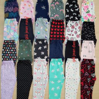 Quần legging Gap ngố size đại 40-45kg