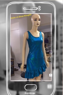Váy khiêu vũ hàng thiết kế