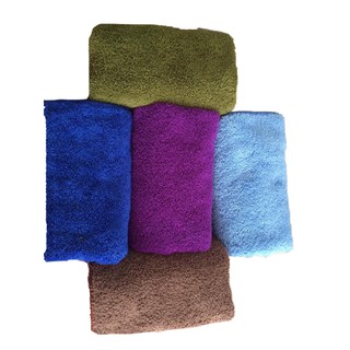 Khăn mặt spa 35*50cm chất liệu microfiber