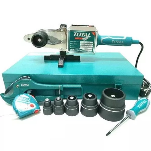Máy hàn ống nhựa 800W/1500W TOTAL - TT328151 hàng chính hãng