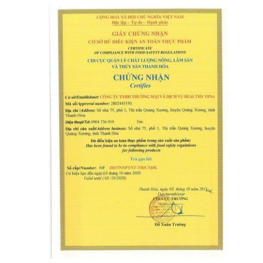 [MẪU MỚI] Trà Giảm Cân Gạo Lứt HẠT CHIA HERA tặng kèm thước dây[cam kết chính hãng] | BigBuy360 - bigbuy360.vn