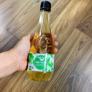 Dấm táo xanh Kim Ngân