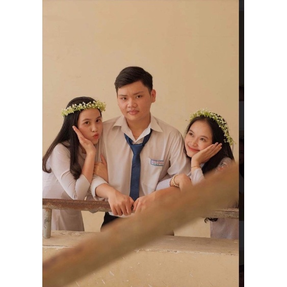vòng hoa đội đầu baby, vòng hoa cô dâu, sefi cực xinh