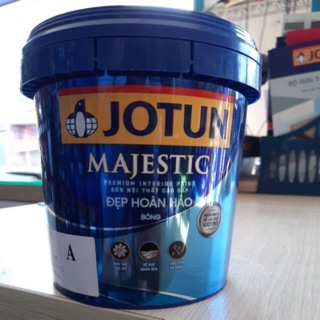Sơn Nước Jotun Trong Nhà Majestic ĐHH lon 5lít