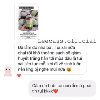 Dung dịch vệ sinh phụ nữ Anteka